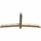 Ekena Millwork Bellingham Rough Sawn Timber Gable Bracket, Douglas Fir, 72"W x 33"H x 4"D x 4"F, 11/12 Pitch GBW072X33X0404BEL00RDF - alternate 5